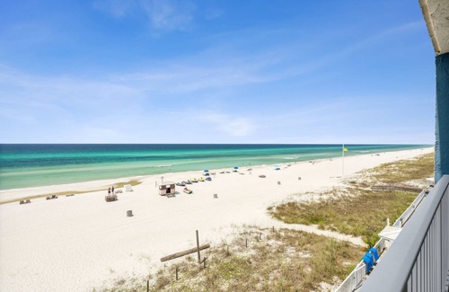 Fort Bay Casa | Ocean/Gulf View Suite at Sugar Sands Beachfront Hotel, 3 Units