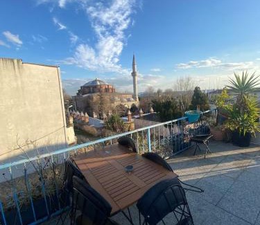 Sultanahmet Apartamento | Ocean Hagia Sophia Apart Hotel