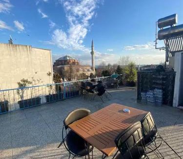 Sultanahmet Apartamento | Ocean Hagia Sophia Apart Hotel