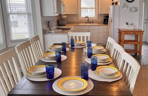 McCutcheon Field Casa | Ocean Heir -The Water is Calling