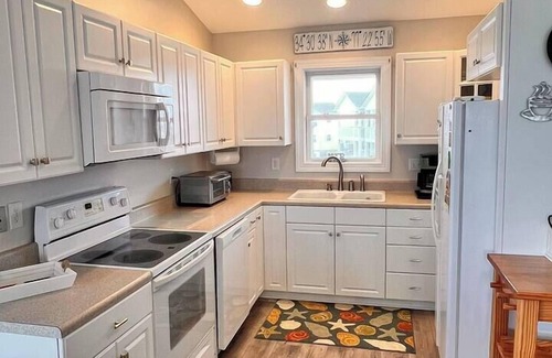 McCutcheon Field Casa | Ocean Heir -The Water is Calling