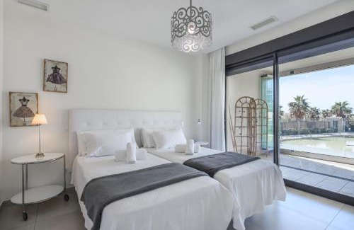 Ayamonte Apartamento | Ocean Homes by Ĥ - Playa de los Haraganes HOHH7002P85