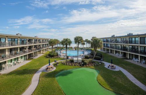 Crescent Beach Apartamento | Ocean House 311