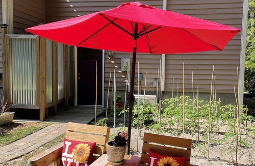 Ocean Isle Beach Apartamento | Ocean Isle Hideaway for Two