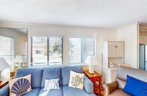 Ocean Isle Beach Apartamento | Ocean Isle Retreat