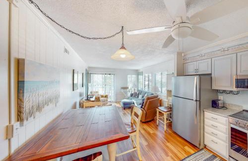 Ocean Isle Beach Apartamento | Ocean Isle Retreat