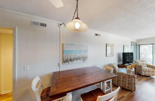Ocean Isle Beach Apartamento | Ocean Isle Retreat