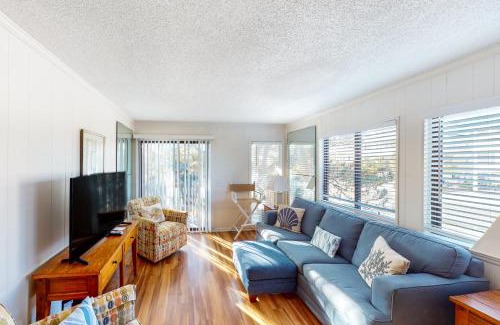 Ocean Isle Beach Apartamento | Ocean Isle Retreat