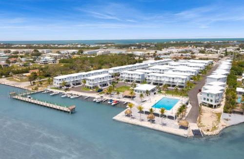 Marathon Apartamento | Ocean Isles Seaside Oasis
