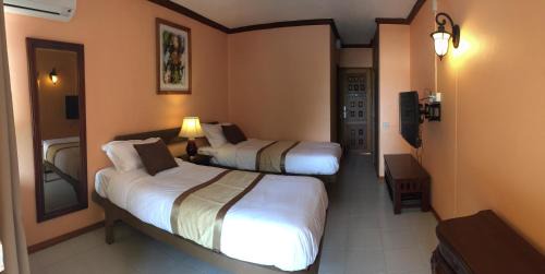 Grand-Baie Hotel | Ocean Lake Tourist Residence