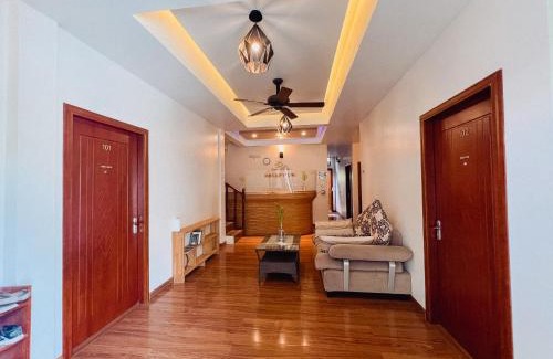 Hangnaameedhoo Cama Y Desayuno | Ocean Lilly Inn