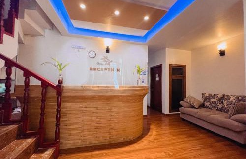 Hangnaameedhoo Cama Y Desayuno | Ocean Lilly Inn