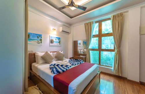 Hangnaameedhoo Cama Y Desayuno | Ocean Lilly Inn