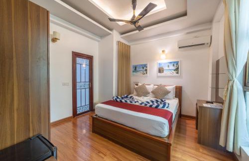 Hangnaameedhoo Cama Y Desayuno | Ocean Lilly Inn