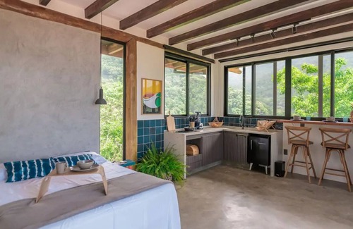 Felix Apartamento | Ocean: Loft com Vista mar Ilhas e Montanhas