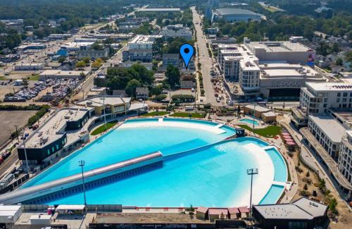 Northeast Virginia Beach Apartamento | Ocean Lofts in the Vibe #7 - 5 min walk to beach