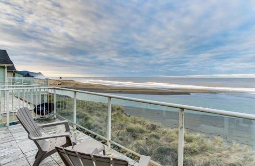 Gold Beach Apartamento | Ocean Lover's Landing