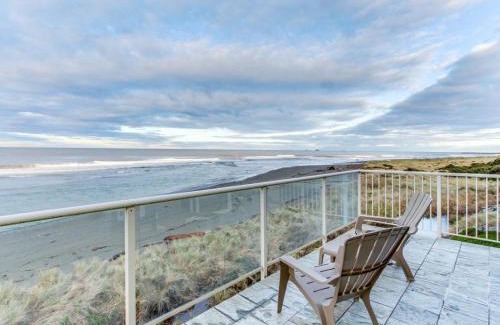 Gold Beach Apartamento | Ocean Lover's Landing
