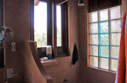 Barra de Potosí Cama Y Desayuno | Ocean Lover's Paradise - Balcony Room