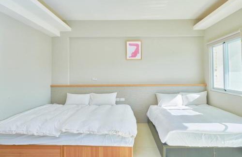 Hualien City Centre Apartamento | Ocean Mam Bo Homestay