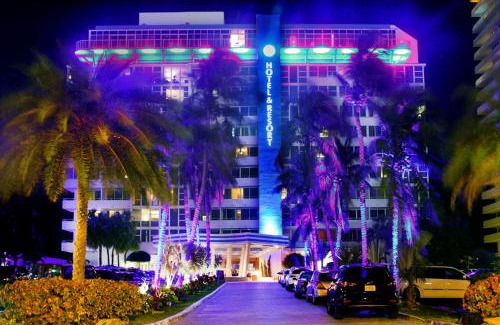 Galt Mile Complejo | Ocean Manor Beach Resort