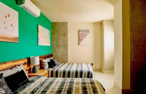 La Salina Apartamento | OCEAN & MARINA Views 3 Bedroom apartment@Ensenada