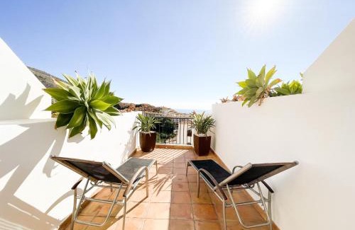 Pueblo Mascarat Apartamento | Ocean Mascarat