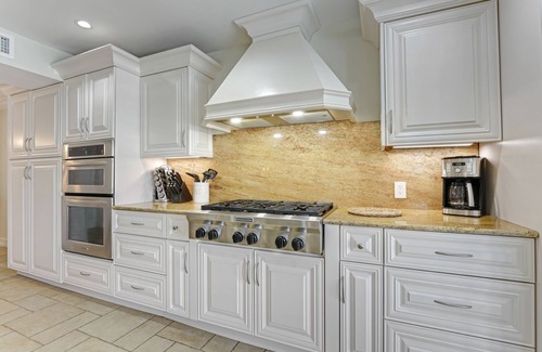 Bel Air Casa | Ocean Mist: Chef's Kitchen & Private Pool