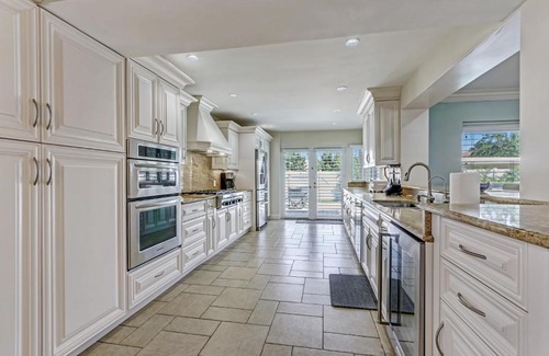 Bel Air Casa | Ocean Mist- chef