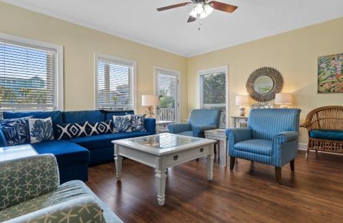 Crystal Shores Casa | Ocean Mist Cottage by Newman-Dailey