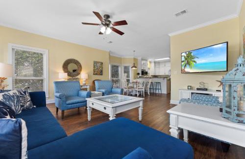 Crystal Shores Casa | Ocean Mist Cottage by Newman-Dailey