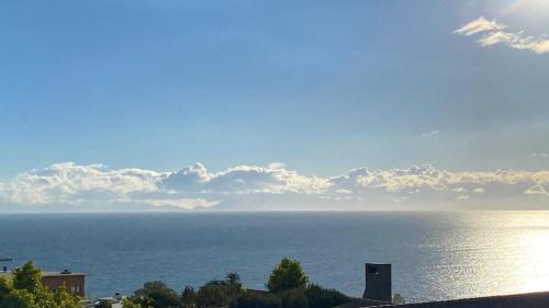 Mountainside Apartamento | Ocean & Mountain View Apartment