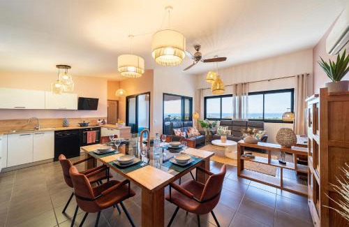 La Saline Les Bains Apartamento | Ocean Nest T4 Rénové Vue Mer Splendide La Saline Les Bains