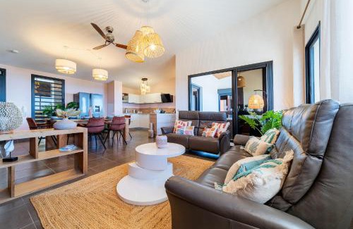La Saline Les Bains Apartamento | Ocean Nest T4 Rénové Vue Mer Splendide La Saline Les Bains