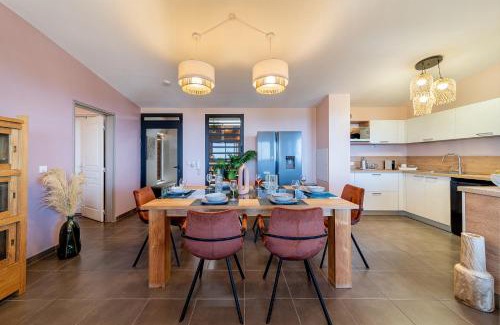 La Saline Les Bains Apartamento | Ocean Nest T4 Rénové Vue Mer Splendide La Saline Les Bains