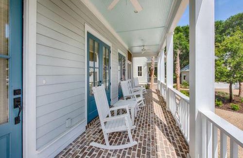 Jekyll Island Casa | Ocean Oaks 04