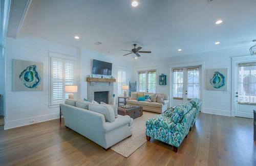 Jekyll Island Casa | Ocean Oaks 04