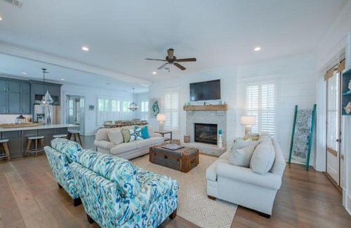 Jekyll Island Casa | Ocean Oaks 04