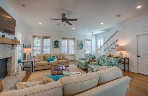 Jekyll Island Casa | Ocean Oaks 04