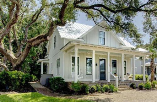 Jekyll Island Casa | Ocean Oaks 13 - Oak Leaf Oasis