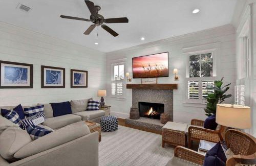 Jekyll Island Casa | Ocean Oaks 13 - Oak Leaf Oasis