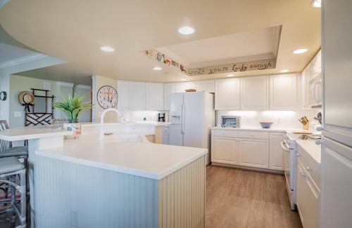Litchfield by the Sea Condominio | Ocean Oasis Fordham 101 3BR Villa Ocean Views