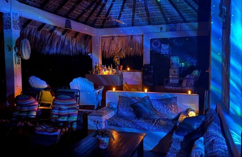 Santa María Tonameca Hotel | Ocean Oasis Hotel