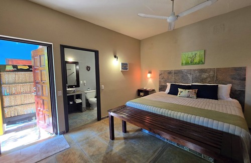 Santa María Tonameca Hotel | Ocean Oasis Hotel