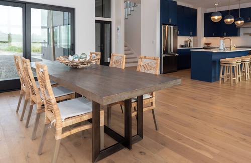 Westport Villa | Ocean Oasis - Oceanfront Escape + Hot tub!