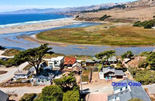 Salmon Creek Casa | Ocean Oasis - Views Sauna Walk to beach