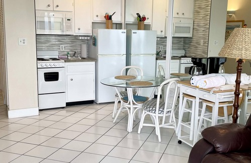 Ormond Beach Apartamento | Ocean Overlook - Sea View at Symphony Beach Club