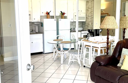 Ormond Beach Apartamento | Ocean Overlook - Sea View at Symphony Beach Club