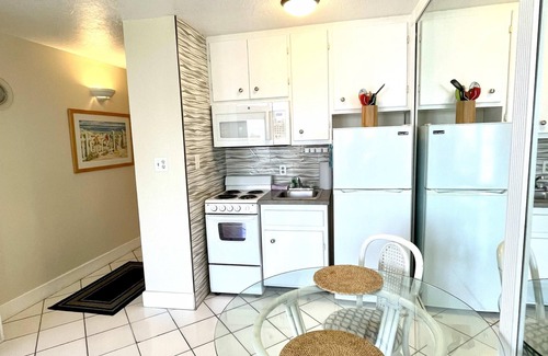Ormond Beach Apartamento | Ocean Overlook - Sea View at Symphony Beach Club