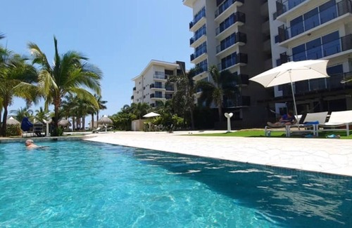 Las Lajas Apartamento | Ocean View Beauty